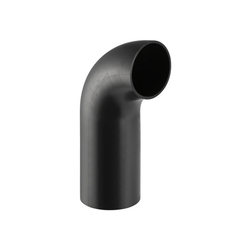 90 degree elbow, 160mm Geberit 369.055.16.1