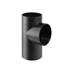 Tê nối 91.5 độ, 160mm Geberit 369.195.16.1