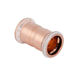 Straight 22mm connector Geberit 62004