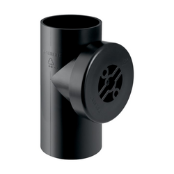 90 degree pipe tee, 90mm Geberit 366.451.16.1