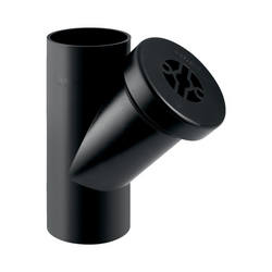 branch connection 135 degrees, 160mm Geberit 369.453.16.1