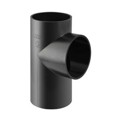 Tee connector 91.5 degrees, 63mm Geberit 364.159.16.1