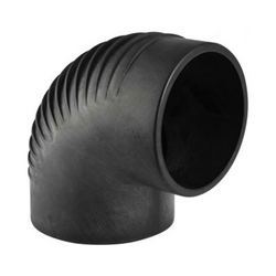 88.5 degree elbow, 75mm Geberit 307.880.14.1