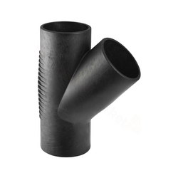 branch connection 45 degree, 90mm Geberit 308.084.14.1