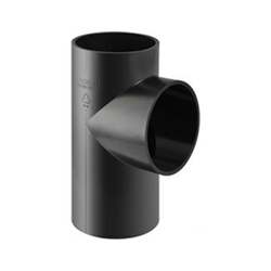 Tee connector 91.5 degree, 200mm Geberit 370.195.16.1