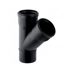 branch connection 45 degree, 110mm Geberit 390.535.14.1