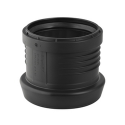 Straight reducer 110mm Geberit 390.596.14.1