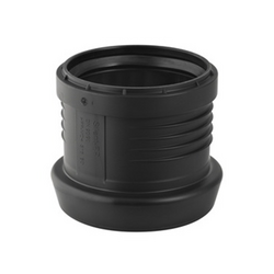 Straight reducer 135-125mm Geberit 390.696.14.1