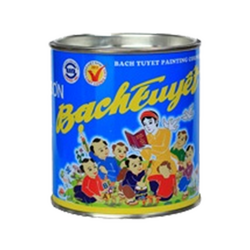 Sơn Bạch Tuyết BT8-100 trắng (800g)