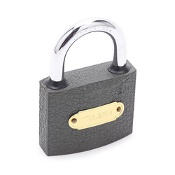 Ổ khóa sắt đen 38mm Tolsen 55134