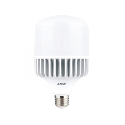 Đèn Led Bulb 20W đui E27 MPE LB- 20T ánh sáng trắng