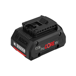 Bosch ProCORE 18V 4.0Ah Battery