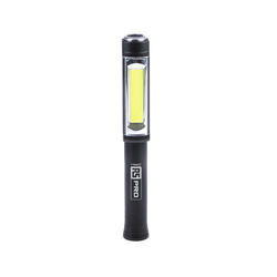 3.7V RS PRO 1766028 LED Test Flashlight