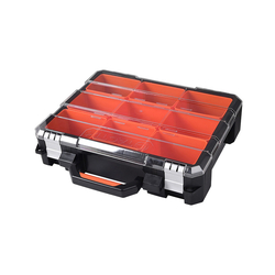 Tactix 320060 Tool Box 9 Heavy Duty Trays