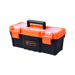 Tactix 320103 33cm/13inch Plastic Tool Box