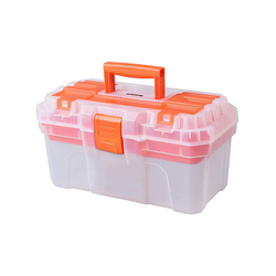 Hộp đựng dụng cụ bằng nhựa 40cm/16inch Tactix 320110
