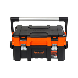 Tactix 320658 58cm 2-tier tool box