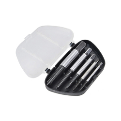Bộ tháo vít gãy Tactix 386405 5 chi tiết