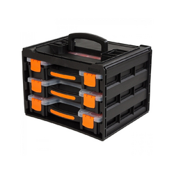 Tactix 320040 Case Set of 3