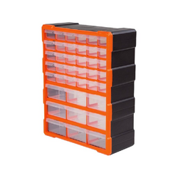 Tủ đựng linh kiện 39 ngăn Tactix A039