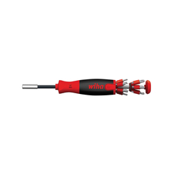 Wiha 38601 12 Bit 1/4inch Multi-function Screwdriver