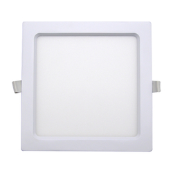 Bóng đèn LED âm trần vuông 4" 9W Gata TL02-S49W ánh sáng vàng