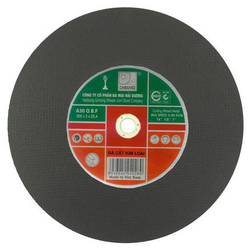 Hai Duong stainless steel cutting stone 355x3x25.4