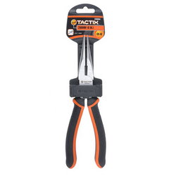 Tactix 200003 Long Nose Pliers 200mm/8 inch