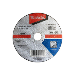 Đá cắt A30S cho kim loại MAKITA D-18655 100x2.5x16
