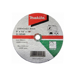 Grinding stone C24R for metal MAKITA D-18546 230x6x22.23