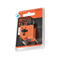 Máy cắt ống mini 3-16mm Tactix 340008