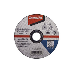 Đá cắt A30S cho kim loại MAKITA D-18552 100x3x16