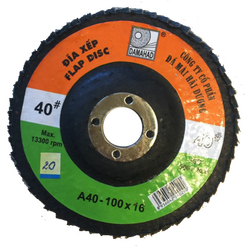 Hai Duong A40-320 D100 abrasive