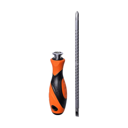 ASAKI AK-6992 3mm Double Head Steel Screwdriver