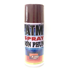 ATM spray paint A222 (Dark brown)