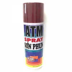 ATM spray paint A239 (Dollar red)