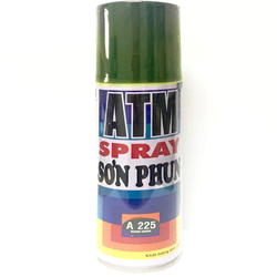 ATM spray paint A225 (Dark green)