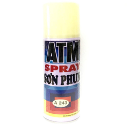 ATM A200 spray paint (White)