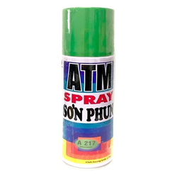 ATM spray paint A217 (Apple green)