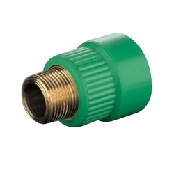 Nối ren ngoài tròn Ø25x3/4m Aquatherm A21212