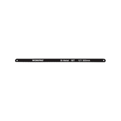 Bộ 5 lưỡi cưa dài 18TPI WORKPRO W016042