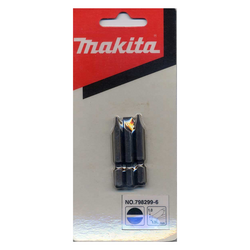 Screw 6.35-45mm NZ MAKITA 798299-6 3pcs