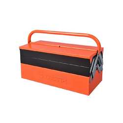 Tactix 321222 5-compartment tool box 47.5cm