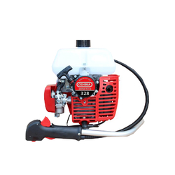Máy cắt cỏ Oshima 328 bạc