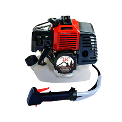 Máy cắt cỏ Oshima 330 bạc