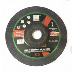 Đá mài bavia Hải Dương 150x6x22