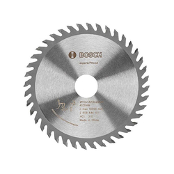 Wood saw blade 40 teeth 125x20mm BOSCH 2608644191