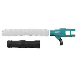 Dust collector accessory for hammer drill MAKITA 196536-6