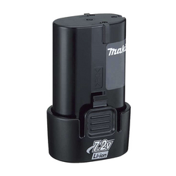 Li-ion battery 7.2V, 1.5AH MAKITA 198000-3