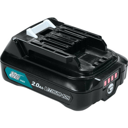 Pin Li-ion 12V max, 2.0AH MAKITA 197396-9